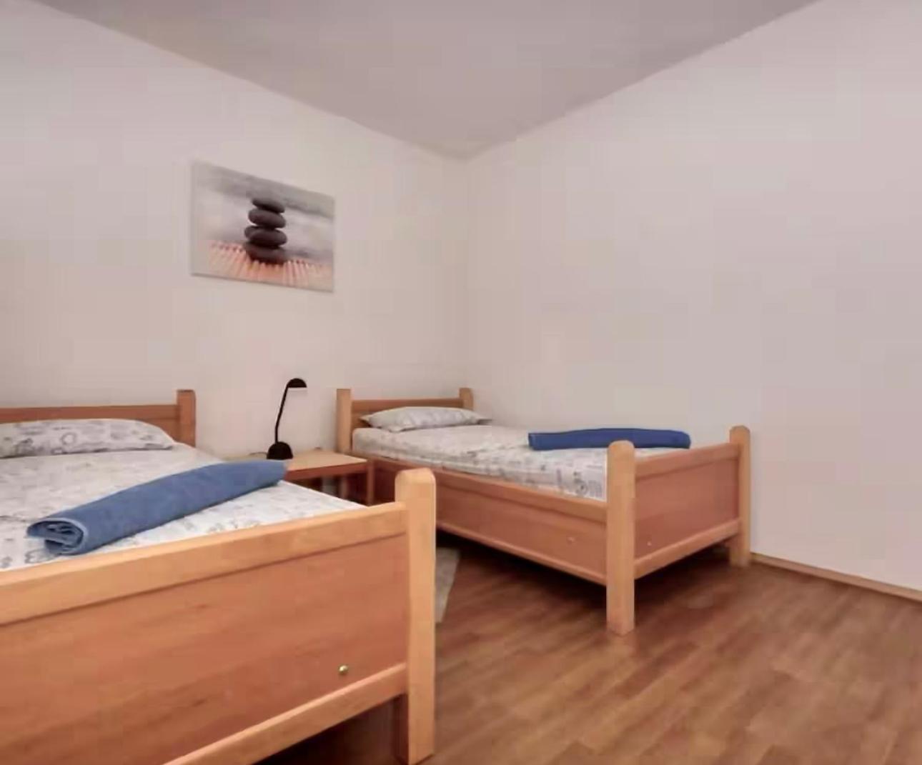 Apartements Klarić Trogir Exterior foto