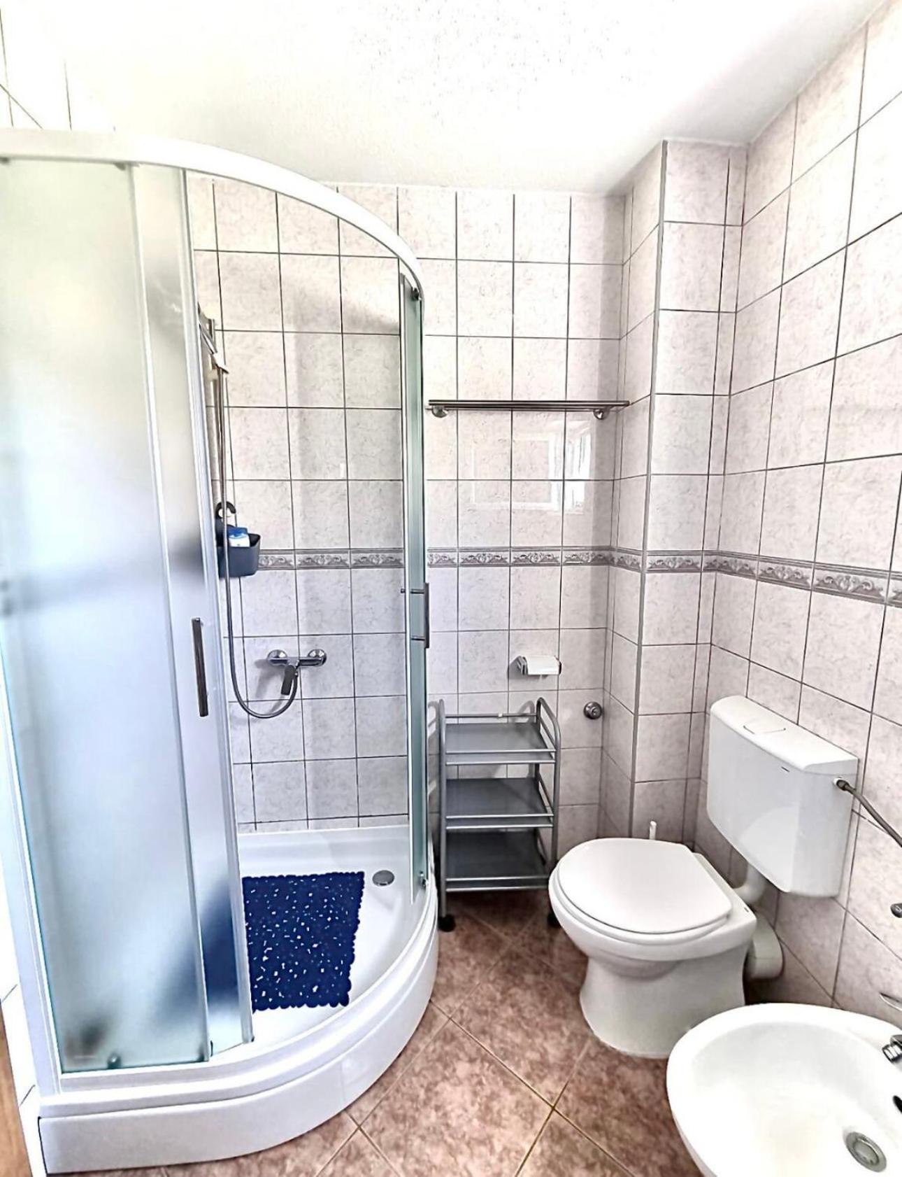 Apartements Klarić Trogir Exterior foto